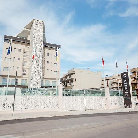 Grieco Business & Spa Hotel Cerignola Exterior photo