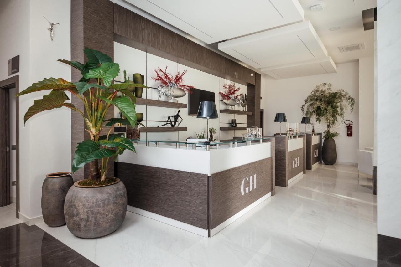 Grieco Business & Spa Hotel Cerignola Exterior photo
