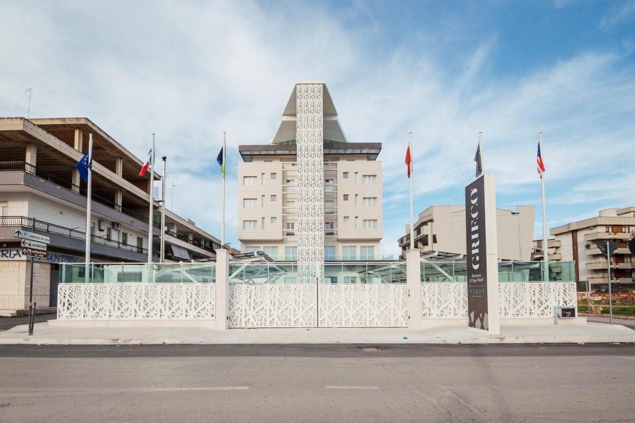 Grieco Business & Spa Hotel Cerignola Exterior photo