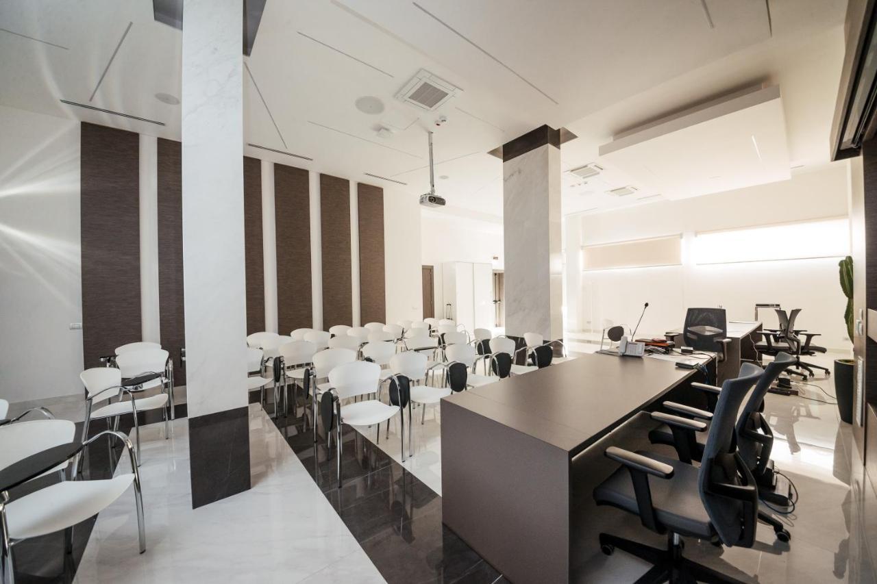 Grieco Business & Spa Hotel Cerignola Exterior photo