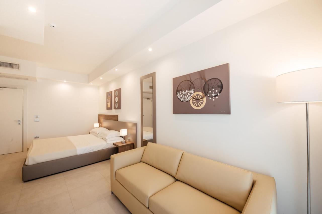 Grieco Business & Spa Hotel Cerignola Exterior photo
