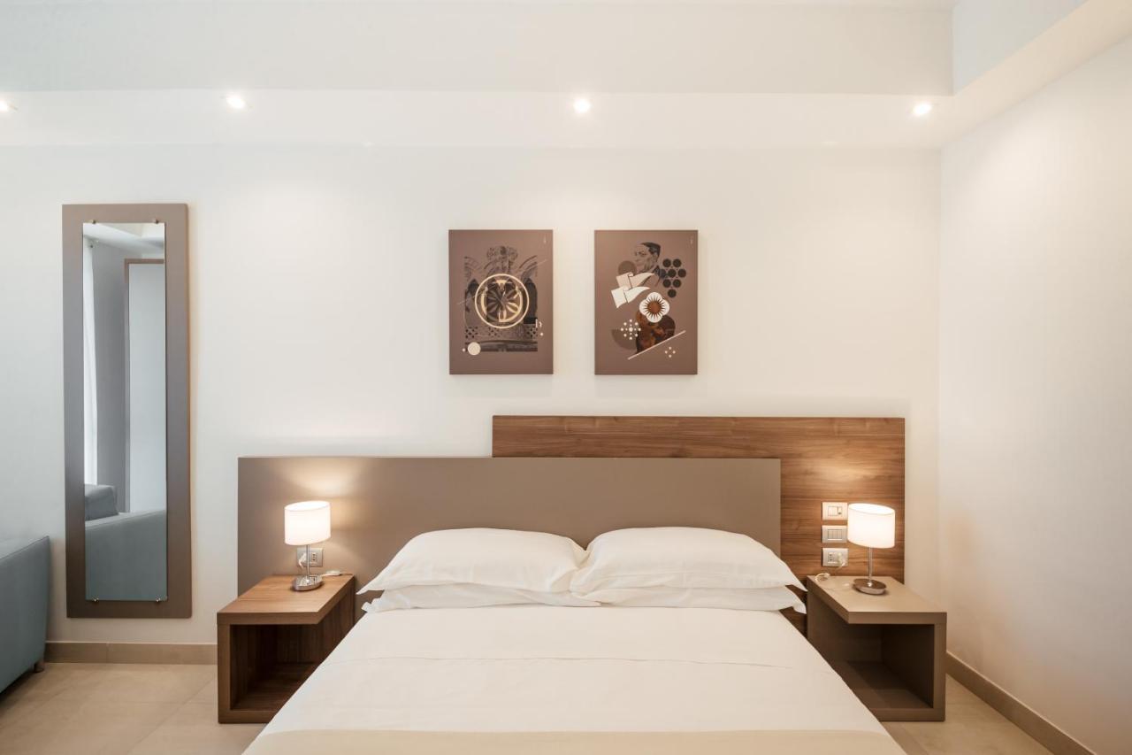 Grieco Business & Spa Hotel Cerignola Exterior photo