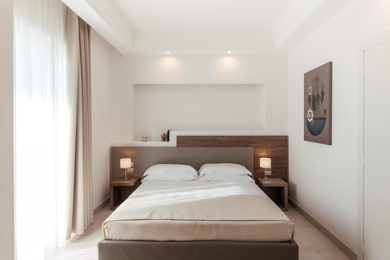 Grieco Business & Spa Hotel Cerignola Exterior photo