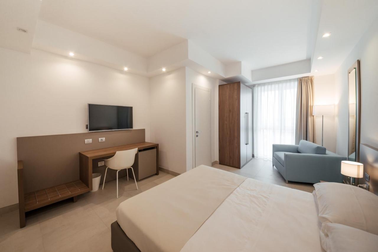 Grieco Business & Spa Hotel Cerignola Exterior photo