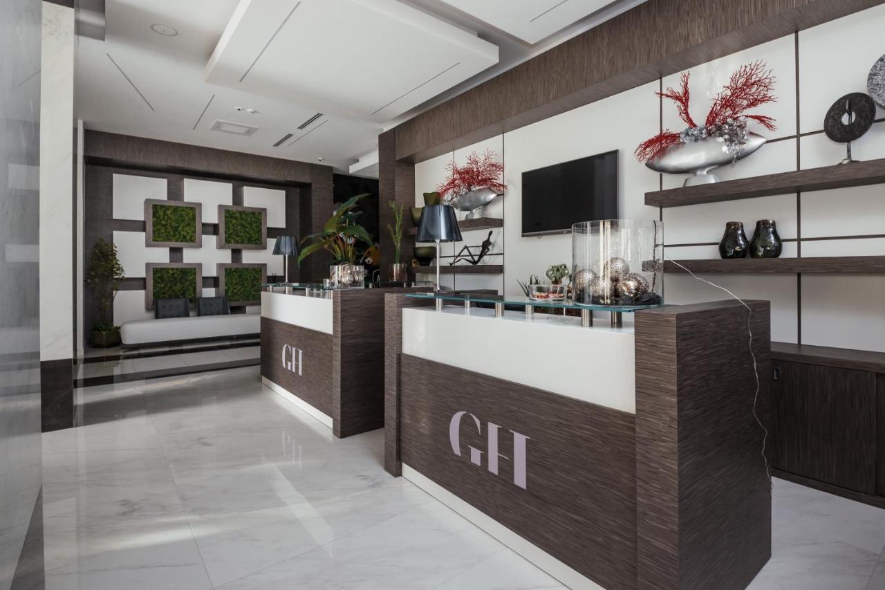 Grieco Business & Spa Hotel Cerignola Exterior photo