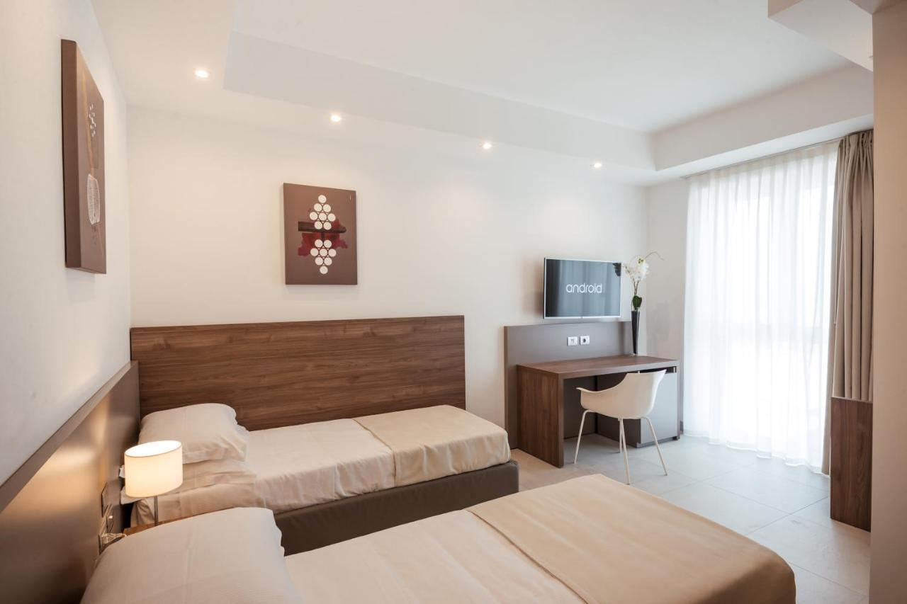 Grieco Business & Spa Hotel Cerignola Exterior photo