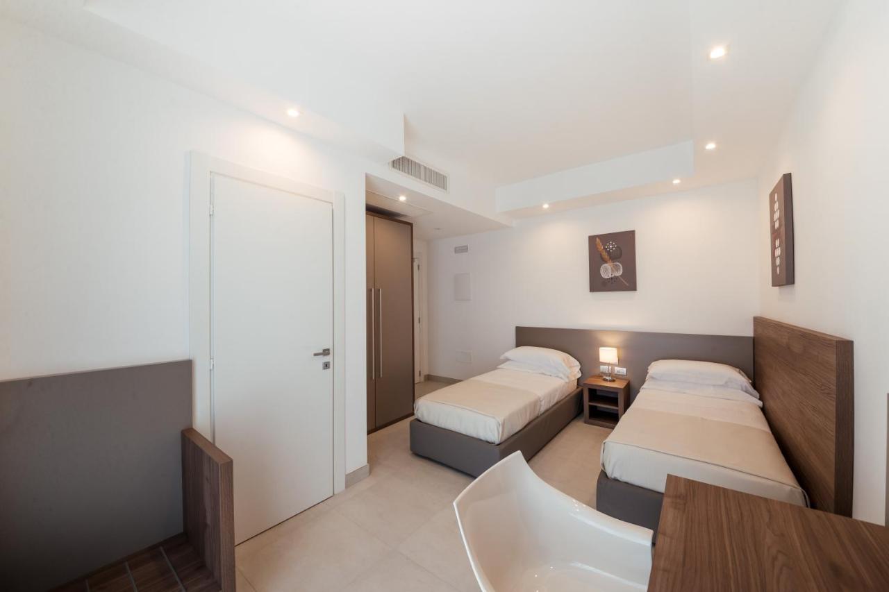 Grieco Business & Spa Hotel Cerignola Exterior photo