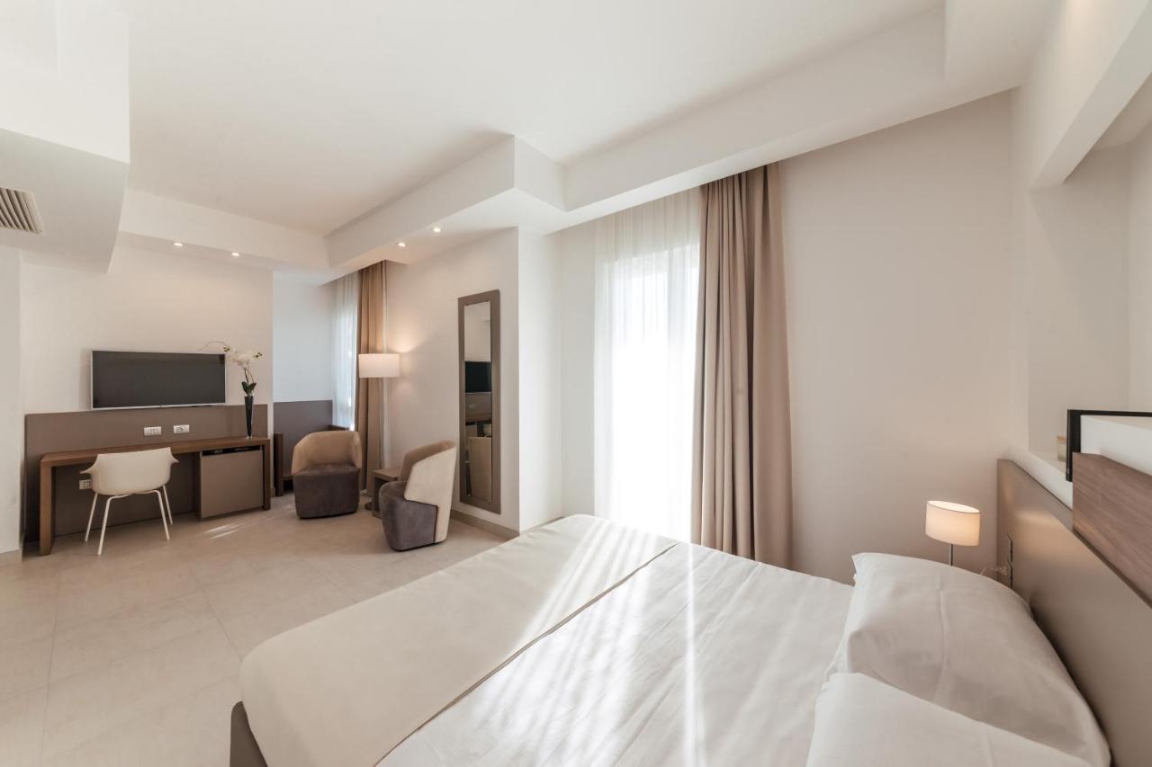 Grieco Business & Spa Hotel Cerignola Exterior photo